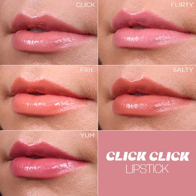 Click Click Lipstick Salty